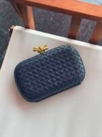 Bottega Veneta Women's Knot Minaudiere Clutch