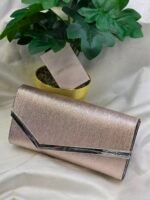 Jimmy Choo Emmie clutch bag