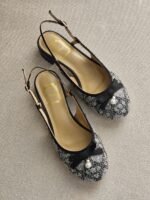 Christian Dior Ballet Slingback pumps - Image 3