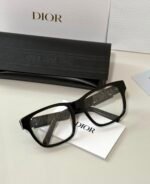 Dior B23 S11 Rectangular sunglasses with a DIOR signature on the temples - Image 2