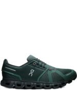 On Cloud 6 "Dark Green" sneakers