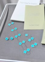 Van Cleef & Arpels Turquoise Set