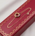 Cartier Trinity Bracelets - Image 2