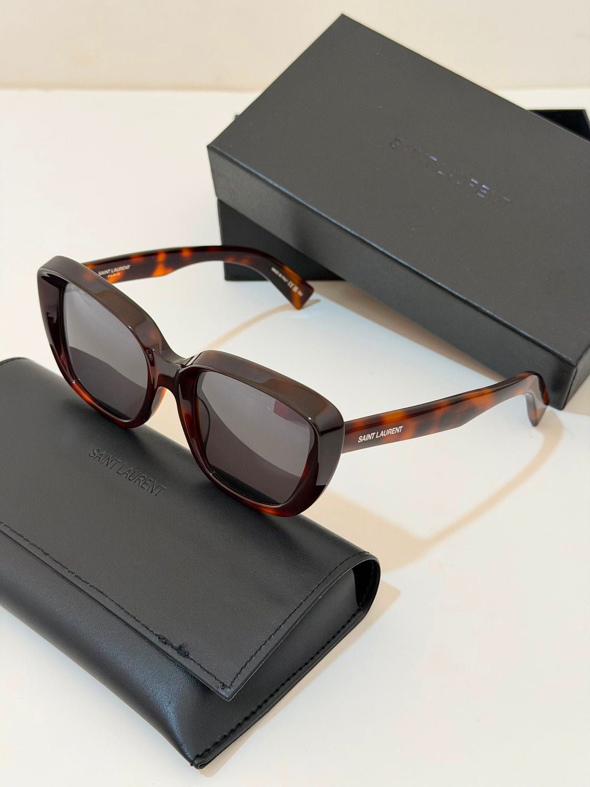 WhatsApp Image 2026-08-06 at 21.59.52 Saint Laurent SL M130 Sunglasses - Image 1