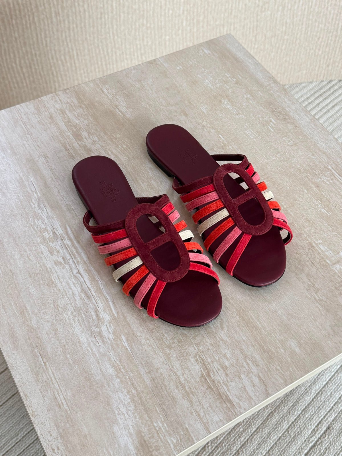 WhatsApp Image 2026-08-07 at 16.51.16 (2) Hermès Noria Sandals - Image 1