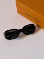 Louis Vuitton LV Line Cat-Eye Sunglasses - Image 2