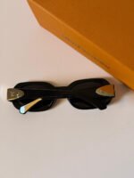Louis Vuitton LV Line Cat-Eye Sunglasses - Image 3