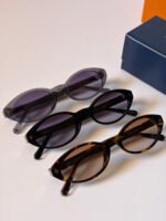 LV Aura Pantos Sunglasses - Image 4
