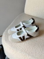 LV Sneakerina Mary Jane Sneakers