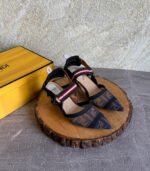 Fendi Colibri Slingback Pumps