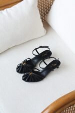 Celine Triomphe Sandals - Image 4