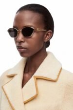 LOEWE LW40115U Sunglasses