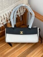 Chanel Urban Essentials East-West Shopping Bags with Gold-tone Hardware - Image 3
