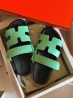 Hermès Chypre Sandals - Image 5