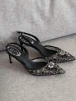 Rene Coavilla Slingback Pumps - Image 2