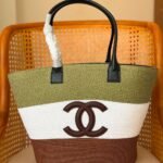 Chanel Coco Beach 2026 Maxi Shopping Bag