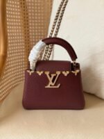 Louis Vuitton Capucines Flowers Crown Bags - Image 2