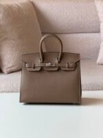 Hermes Birkin 25 Etoupe Togo GHW - Image 11