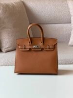 Hermes Birkin 25 Etoupe Togo GHW