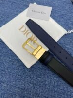 Chirstian Dior Reversable leather belts - Image 9