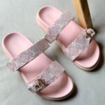 Louis Vuitton Bom Dia Flats comfort mules