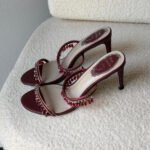 Rene Caovilla Chandelier Sandals