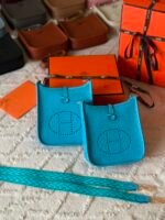 Hermès Evelyne 16 TPM Crossbody Bag - Image 8