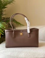 Chanel Bolso Shopping Pequeño Bag - Image 2