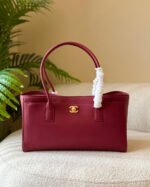 Chanel Bolso Shopping Pequeño Bag - Image 3