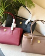 Chanel Bolso Shopping Pequeño Bag