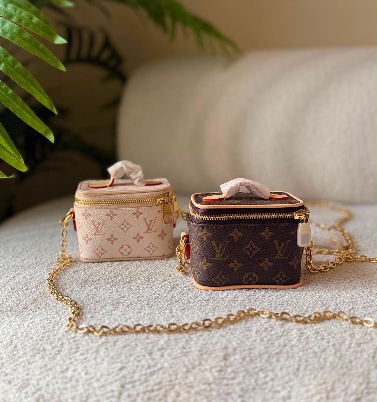 WhatsApp Image 2026-08-26 at 19.36.37 Louis Vuitton Micro Vanity Case Bag - Image 1