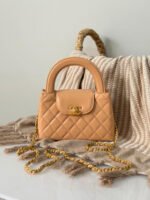 Chanel Nano Kelly Shopper Bag - Image 3
