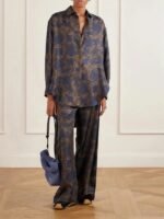 Loewe & Paula's Ibiza Anagram-Printed Set
