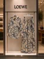 Loewe & Paula Ibiza Anagram-Printed Set - Image 2