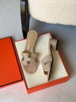 Hermès Oran Sandals - Image 2