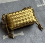 Bottega Veneta Mini Loop Camera Bag - Image 5
