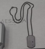 MESSIKA * MOVE TITANIUM  PENDANT NECKLACE - Image 3