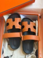 Hermes Chypre Sandal - Image 3