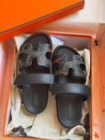 Hermes Chypre Sandal - Image 2