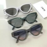 Christian Dior Cat-Eye Sunglasses