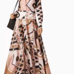 Pucci Vivara-Print Two-Piece Set
