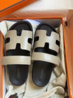 Hermès Chypre Sandals