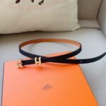 Hermès Kelly Double Tour / Reversible Belt
