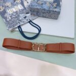 Christian Dior 30 Montaigne Reversible Belt - Image 3
