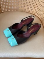 Chanel Slingback Heel - Image 5
