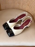 Chanel Slingback Heel - Image 4