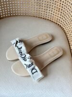 Dior Bow Flat - Image 4