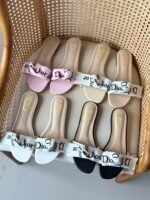 Dior Bow Flat