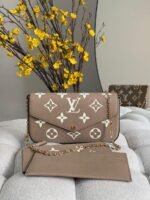 Louis Vuitton Pochette Felicie Bag - Image 2