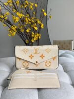 Louis Vuitton Pochette Felicie Bag - Image 3